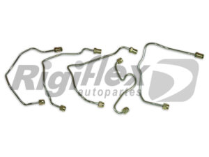 JUEGO DE CAÑOS INYECTORES MODELO HILUX 2005 MOTOR 3.0/2.5 KD1/KD2